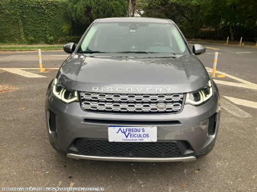 Land Rover DISCOVERY SPORT S D180 2020/2020
